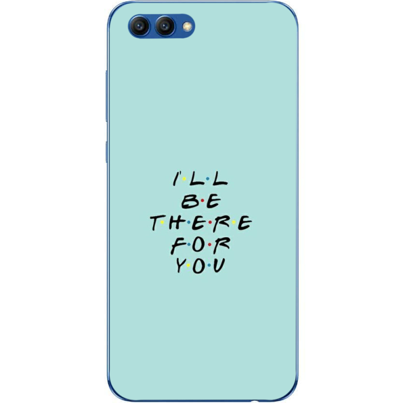 Чехол Uprint Huawei Honor V10 