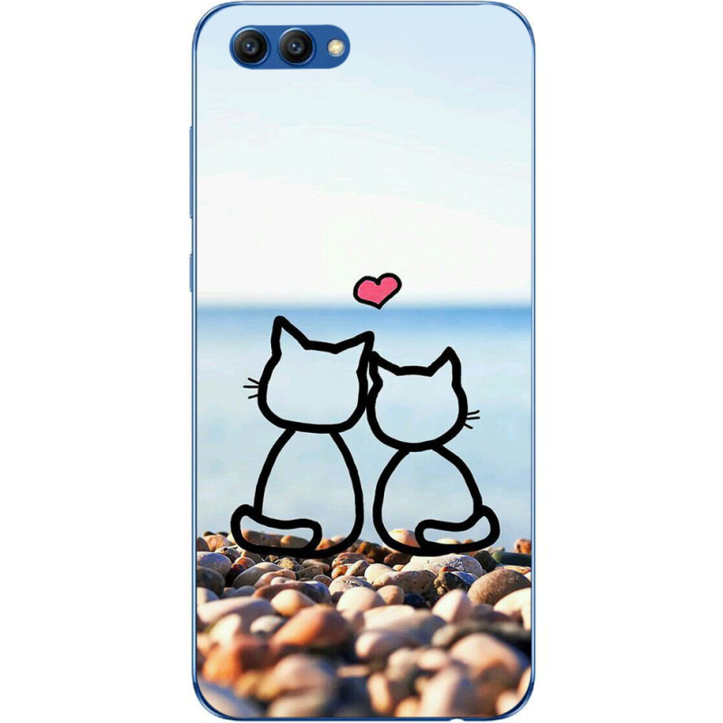 Чехол Uprint Huawei Honor V10 