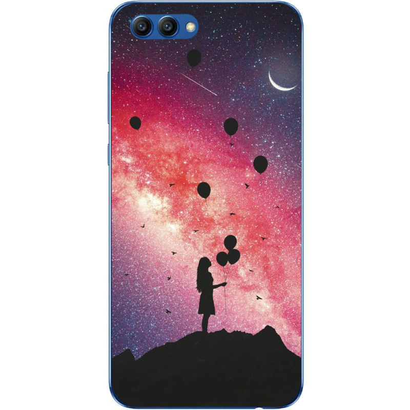 Чехол Uprint Huawei Honor V10 
