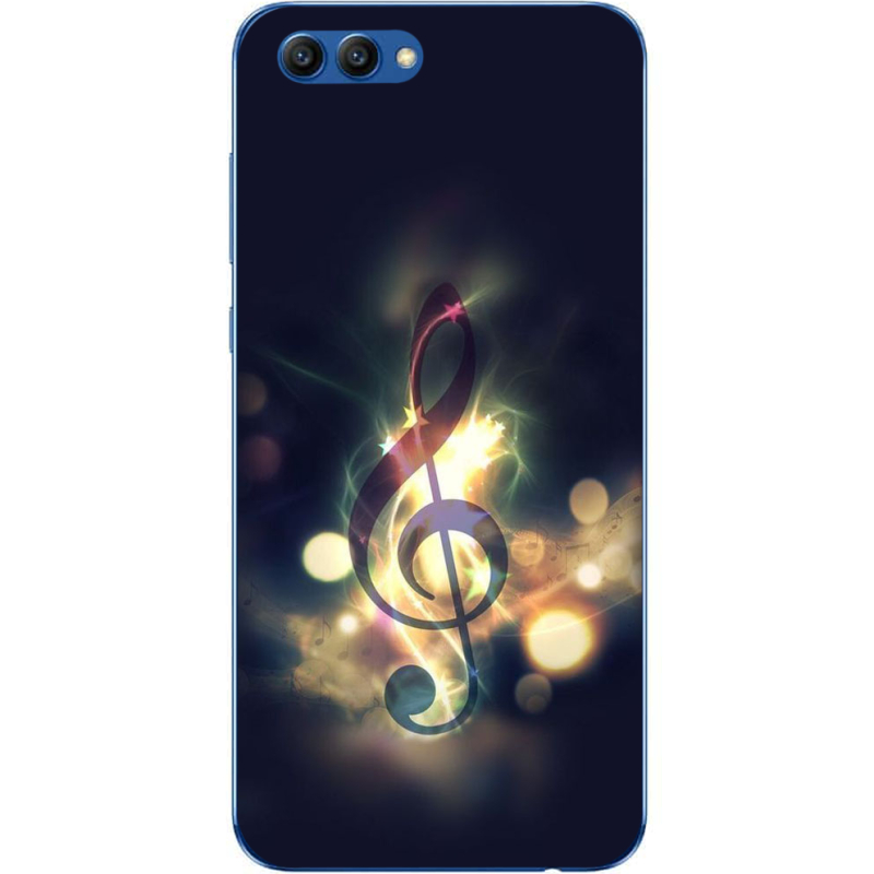 Чехол Uprint Huawei Honor V10 