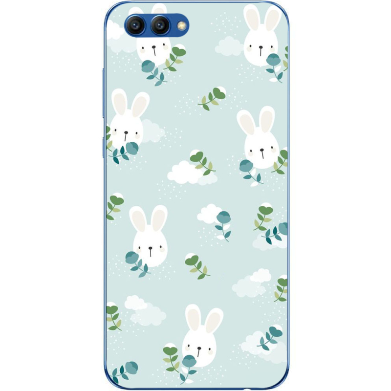 Чехол Uprint Huawei Honor V10 