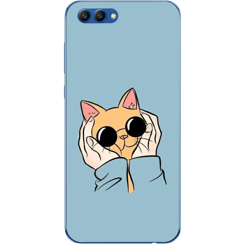 Чехол Uprint Huawei Honor V10 