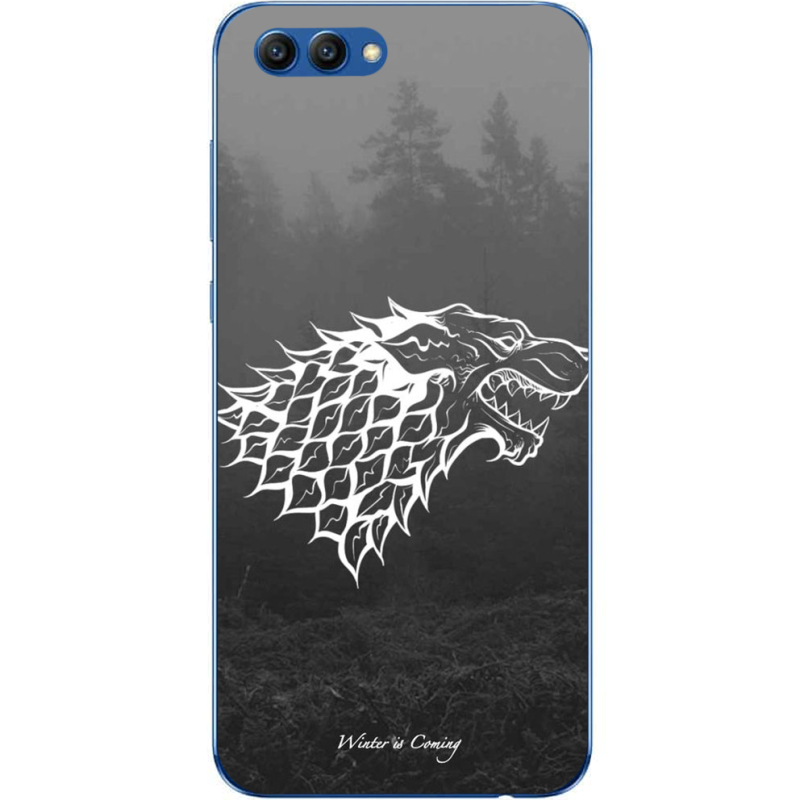 Чехол Uprint Huawei Honor V10 