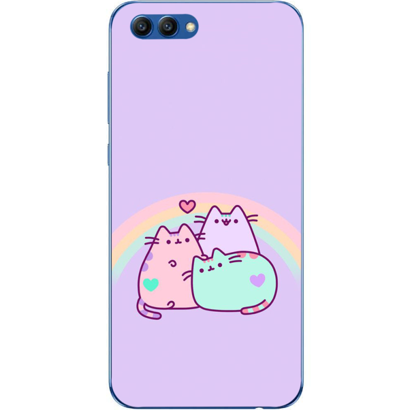 Чехол Uprint Huawei Honor V10 