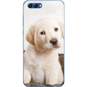 Чехол Uprint Huawei Honor V10 Puppy Labrador