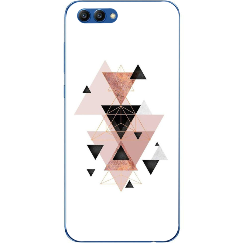 Чехол Uprint Huawei Honor V10 