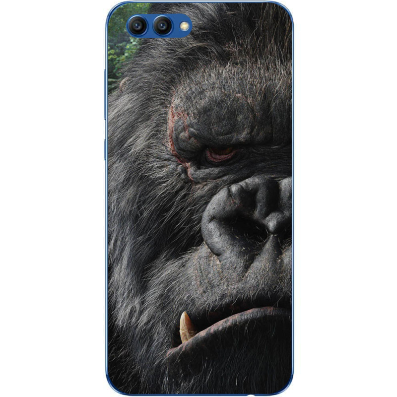 Чехол Uprint Huawei Honor V10 Kong