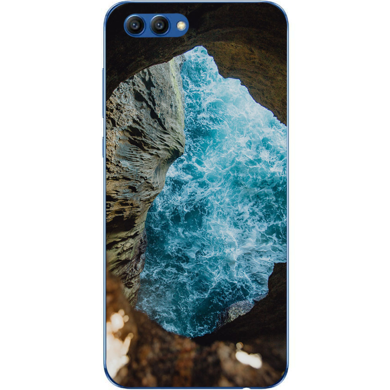 Чехол Uprint Huawei Honor V10 