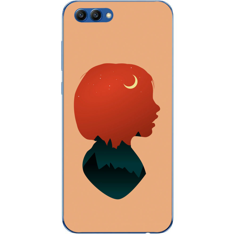 Чехол Uprint Huawei Honor V10 