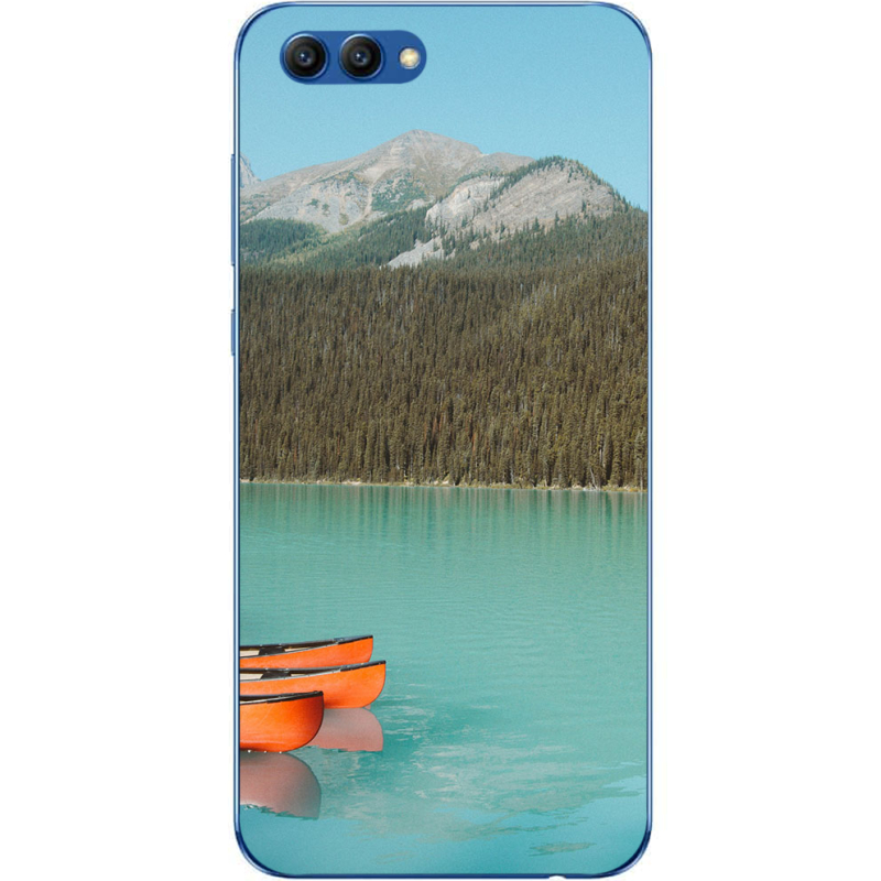 Чехол Uprint Huawei Honor V10 