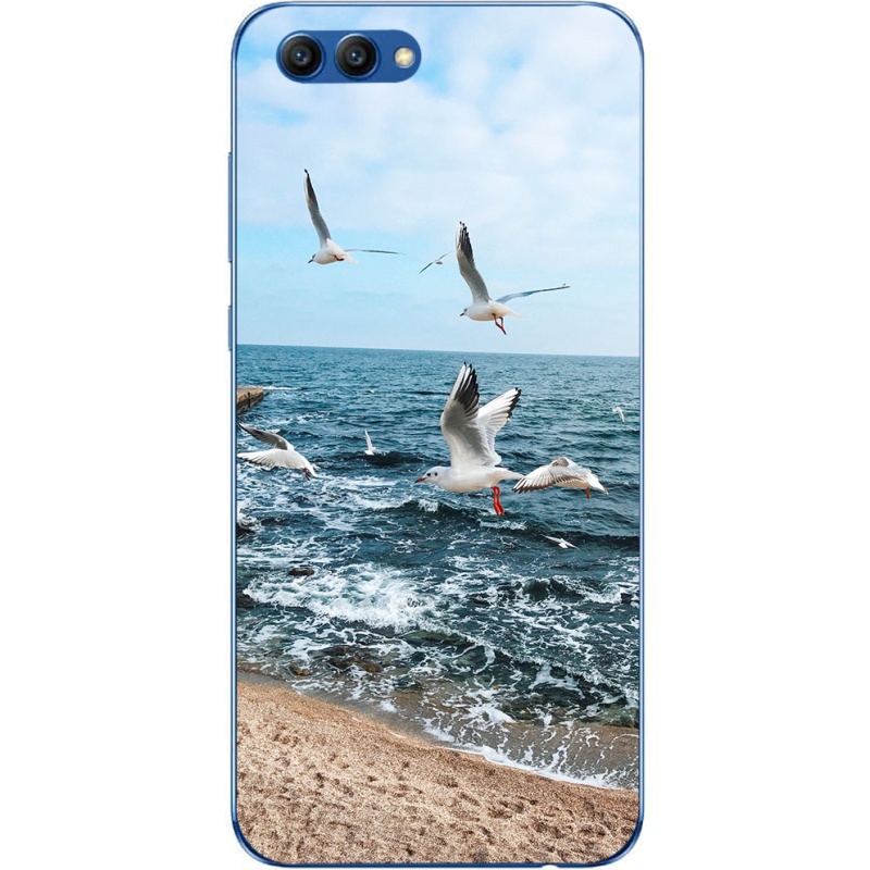 Чехол Uprint Huawei Honor V10 
