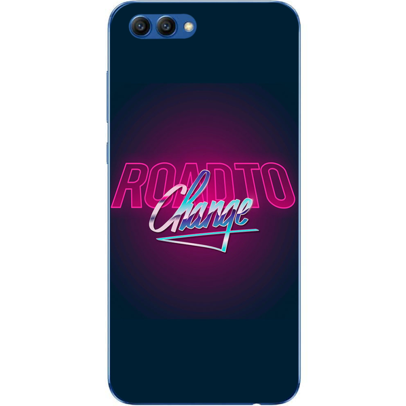 Чехол Uprint Huawei Honor V10 