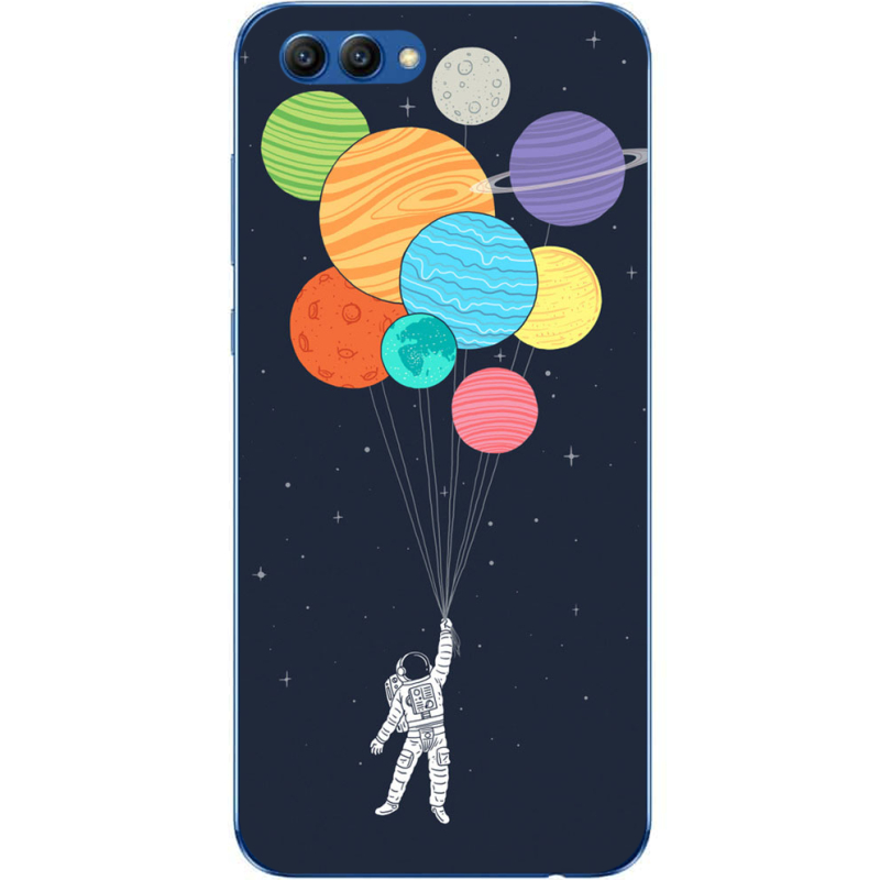 Чехол Uprint Huawei Honor V10 