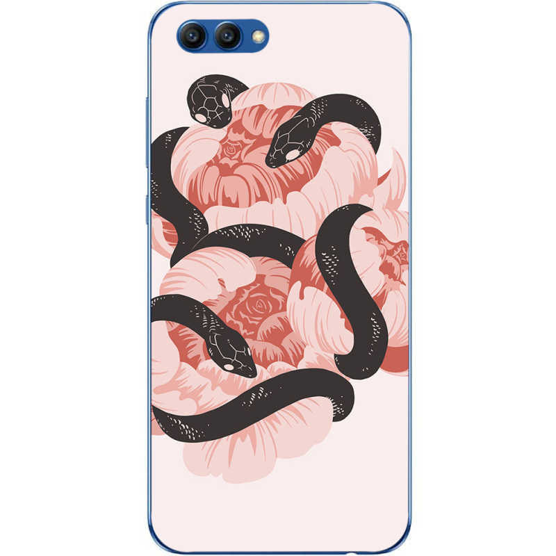 Чехол Uprint Huawei Honor V10 