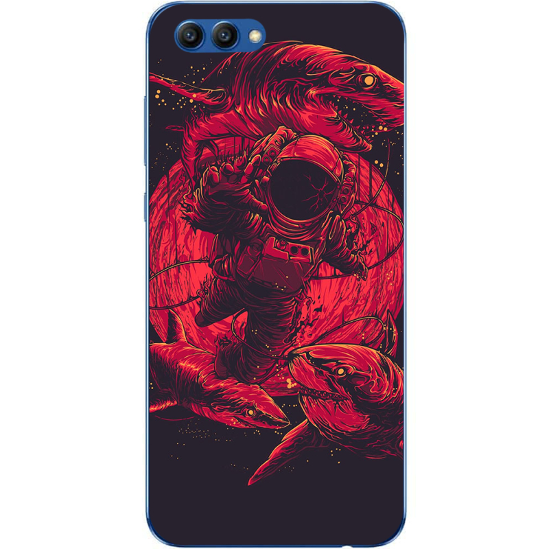 Чехол Uprint Huawei Honor V10 