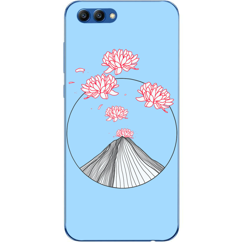 Чехол Uprint Huawei Honor V10 