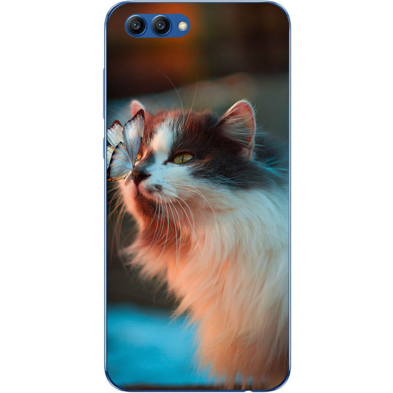 Чехол Uprint Huawei Honor V10 