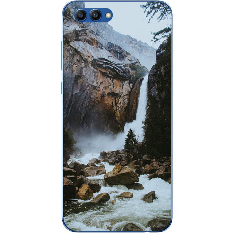 Чехол Uprint Huawei Honor V10 