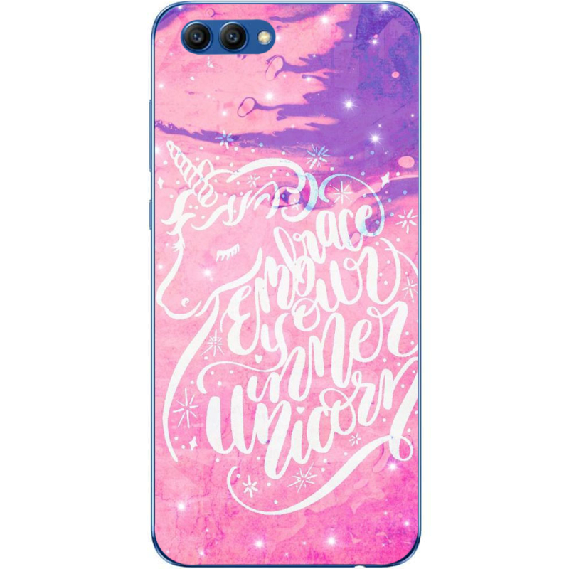 Чехол Uprint Huawei Honor V10 