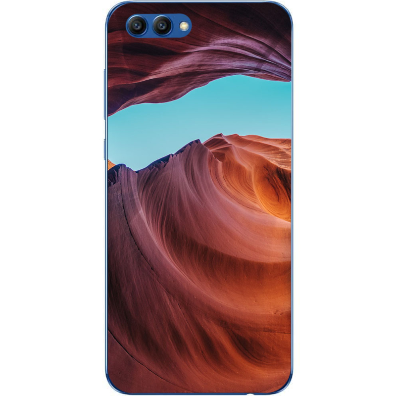 Чехол Uprint Huawei Honor V10 