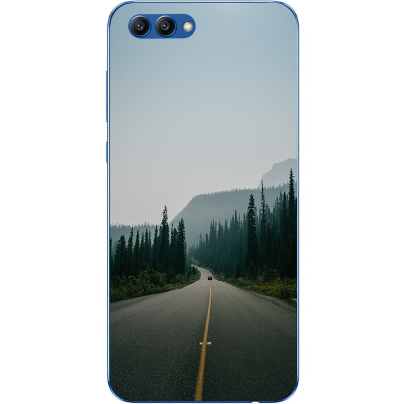 Чехол Uprint Huawei Honor V10 