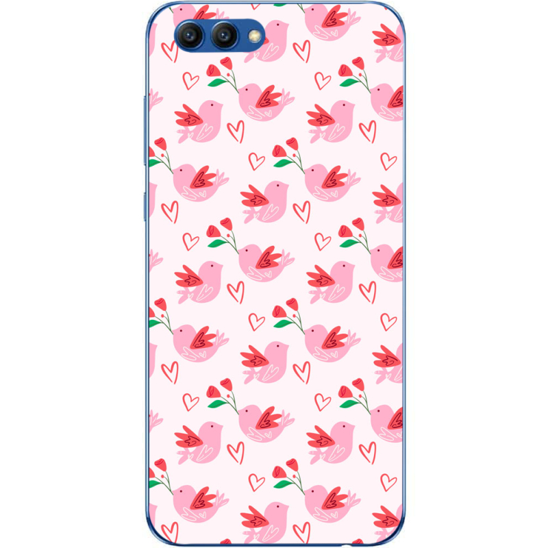 Чехол Uprint Huawei Honor V10 