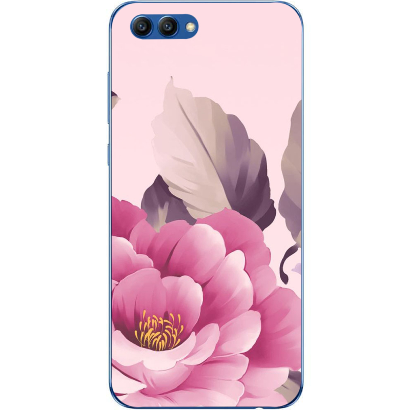Чехол Uprint Huawei Honor V10 