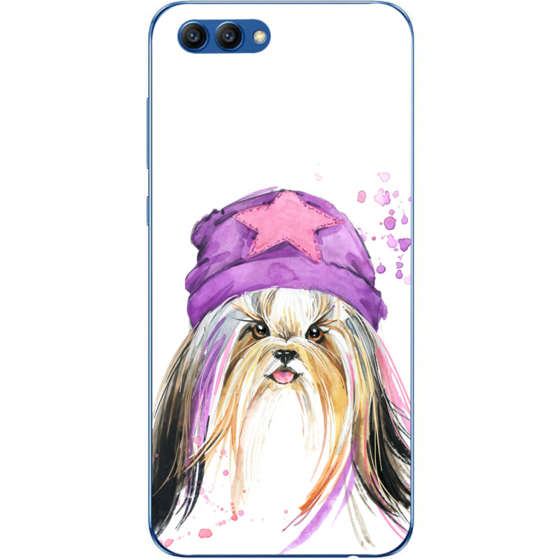 Чехол Uprint Huawei Honor V10 