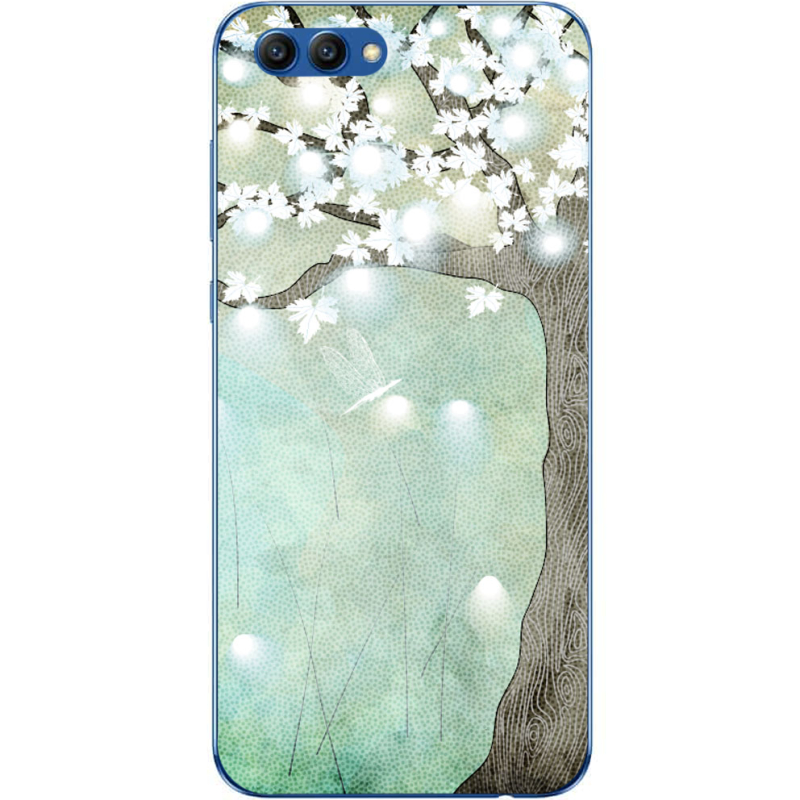 Чехол Uprint Huawei Honor V10 