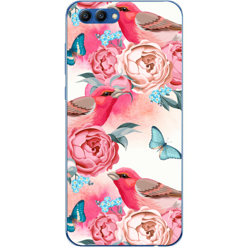 Чехол Uprint Huawei Honor V10 