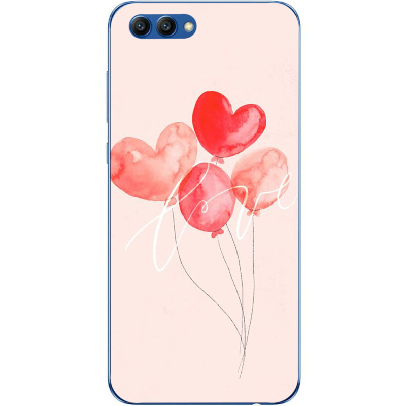 Чехол Uprint Huawei Honor V10 