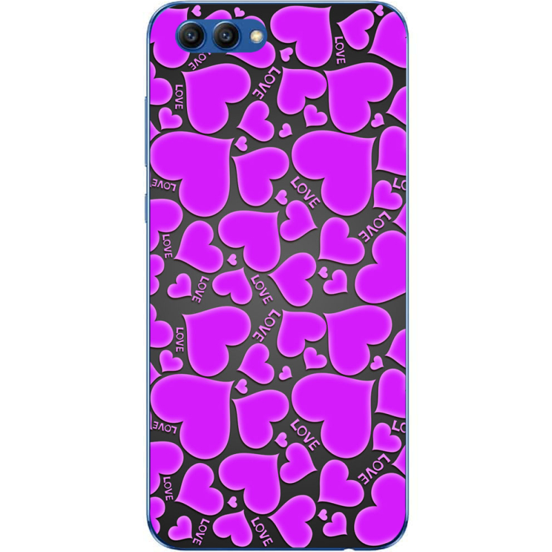 Чехол Uprint Huawei Honor V10 