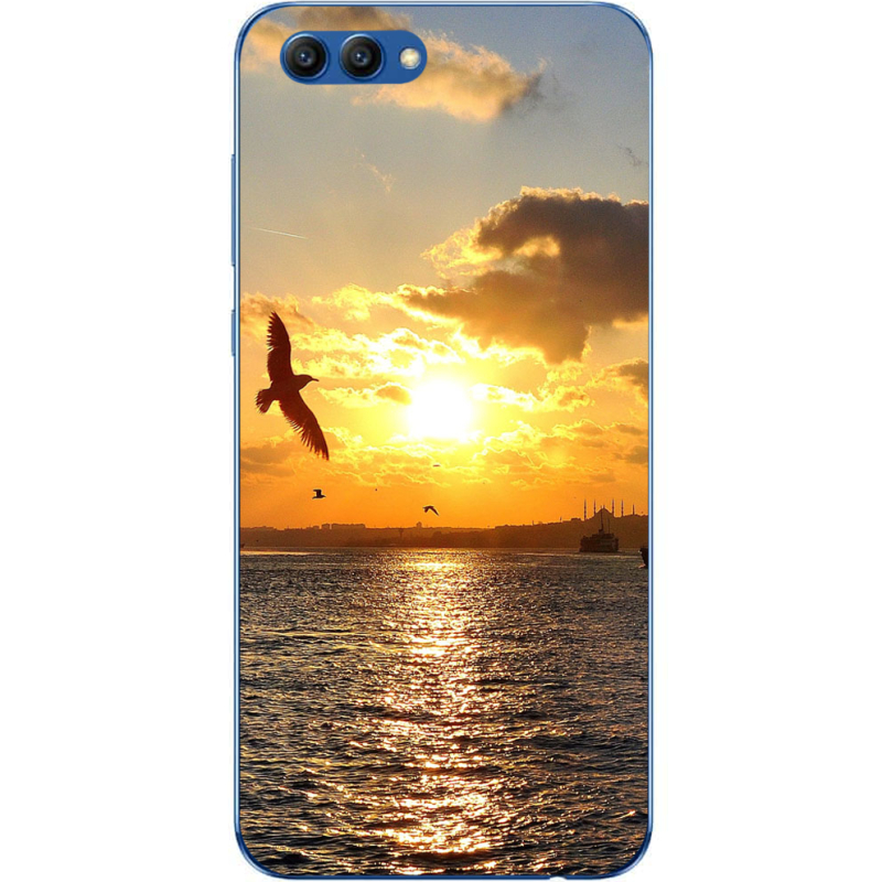 Чехол Uprint Huawei Honor V10 