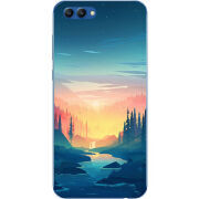 Чехол Uprint Huawei Honor V10 
