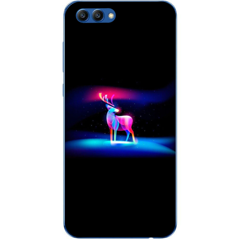 Чехол Uprint Huawei Honor V10 