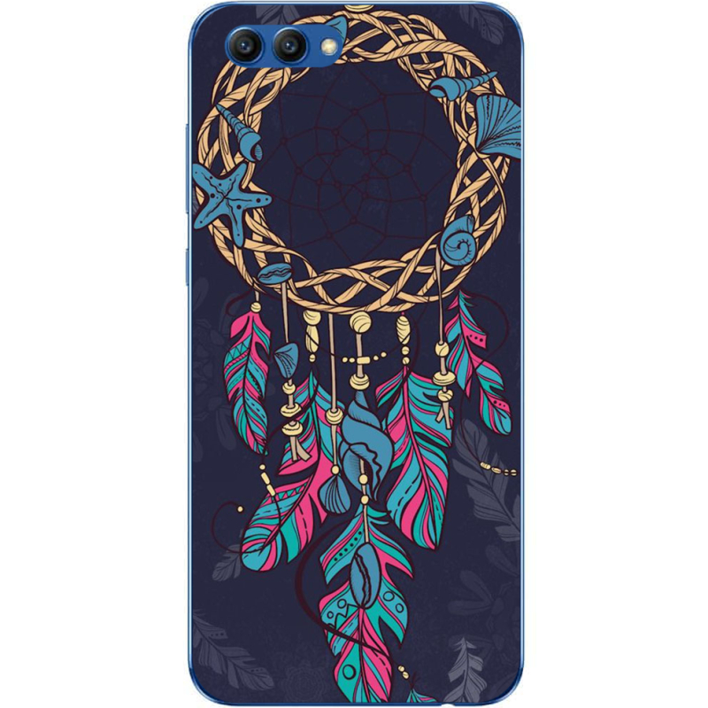 Чехол Uprint Huawei Honor V10 