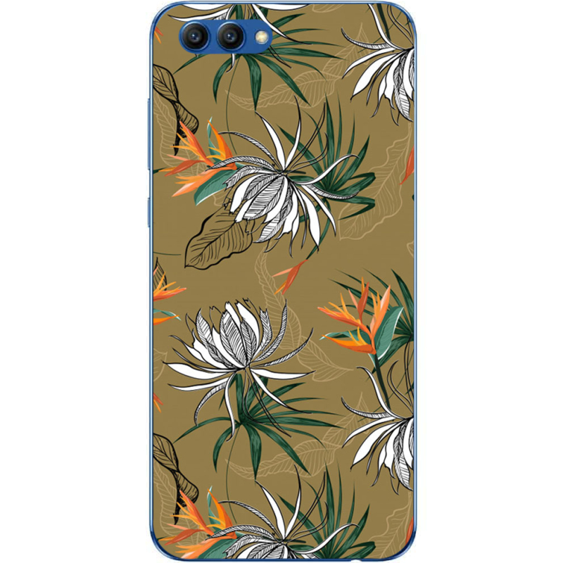 Чехол Uprint Huawei Honor V10 