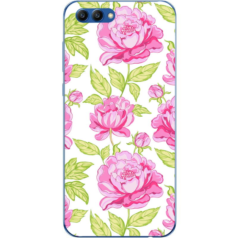 Чехол Uprint Huawei Honor V10 