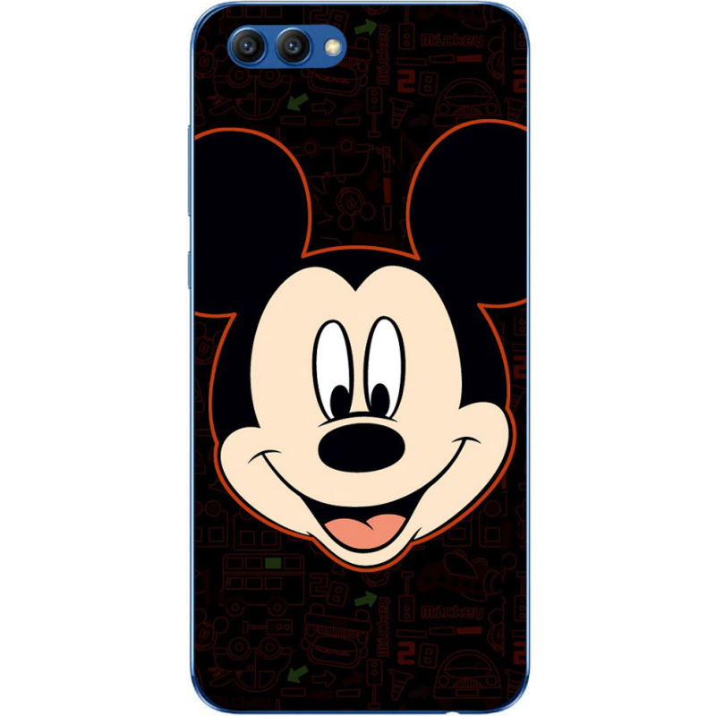 Чехол Uprint Huawei Honor V10 