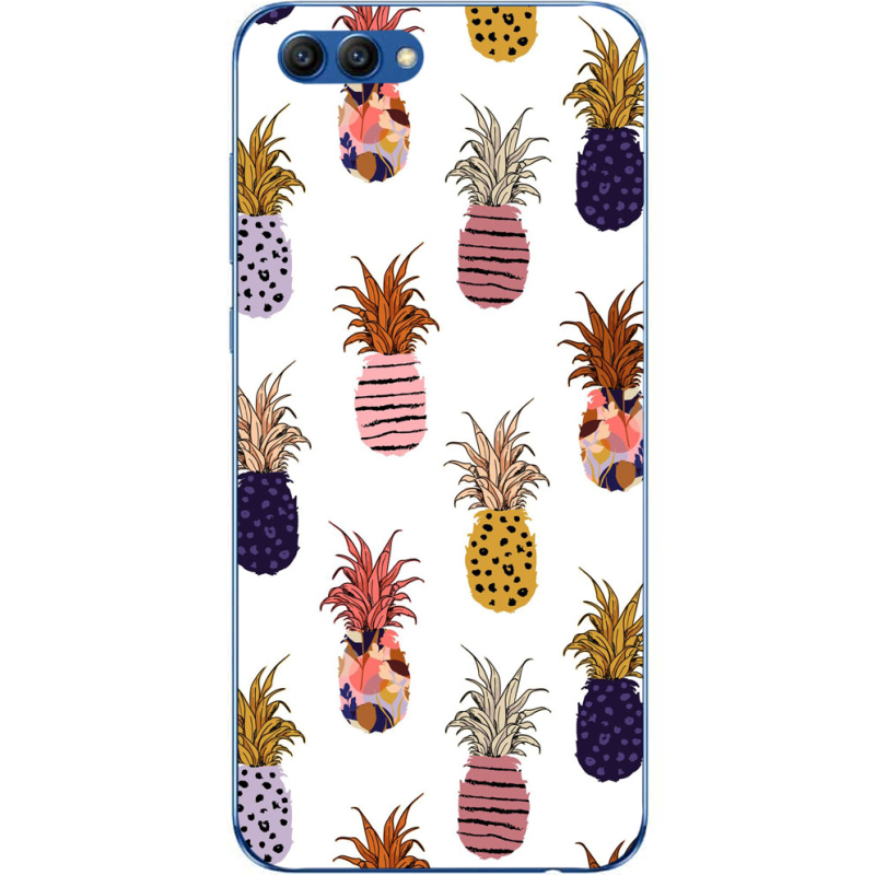 Чехол Uprint Huawei Honor V10 