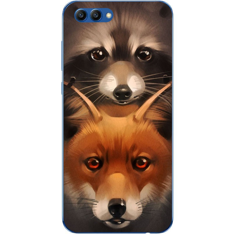 Чехол Uprint Huawei Honor V10 