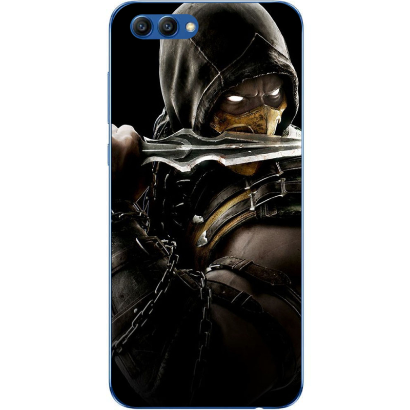 Чехол Uprint Huawei Honor V10 