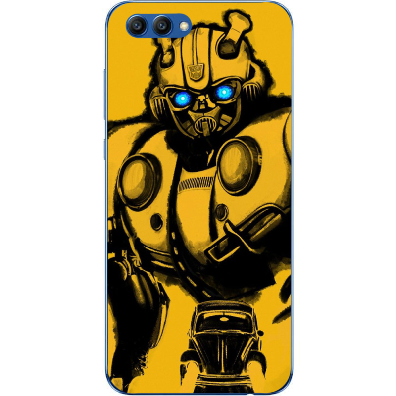 Чехол Uprint Huawei Honor V10 