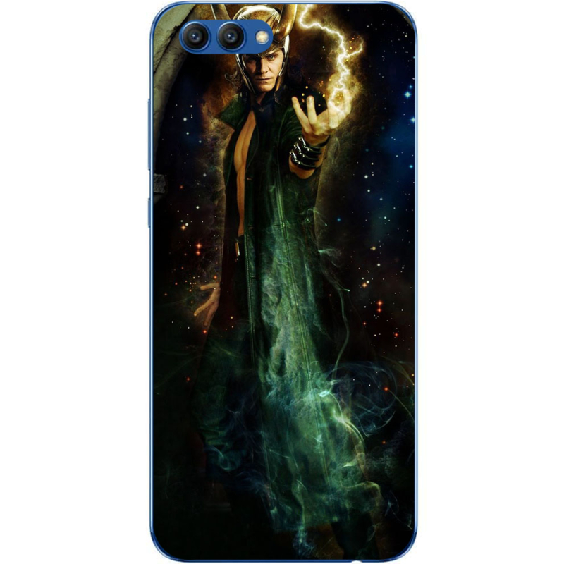 Чехол Uprint Huawei Honor V10 