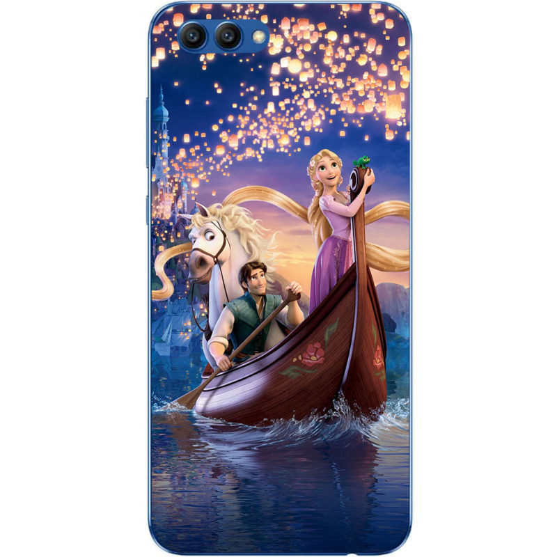 Чехол Uprint Huawei Honor V10 