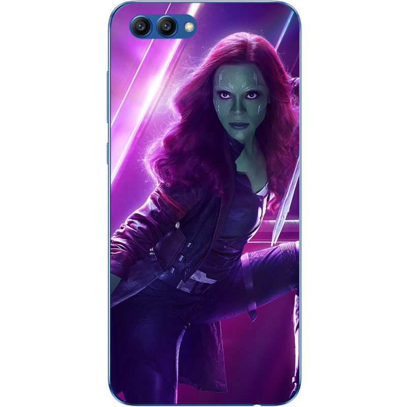 Чехол Uprint Huawei Honor V10 