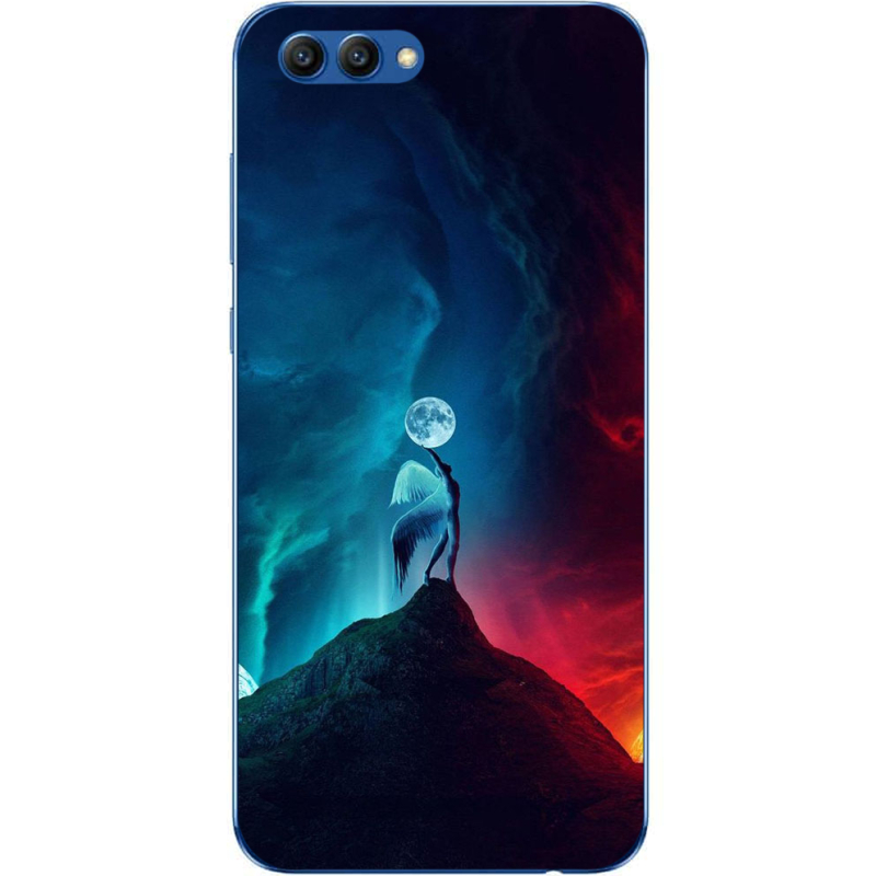 Чехол Uprint Huawei Honor V10 