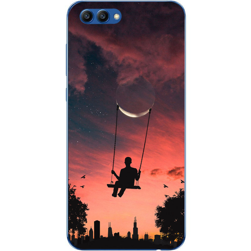 Чехол Uprint Huawei Honor V10 