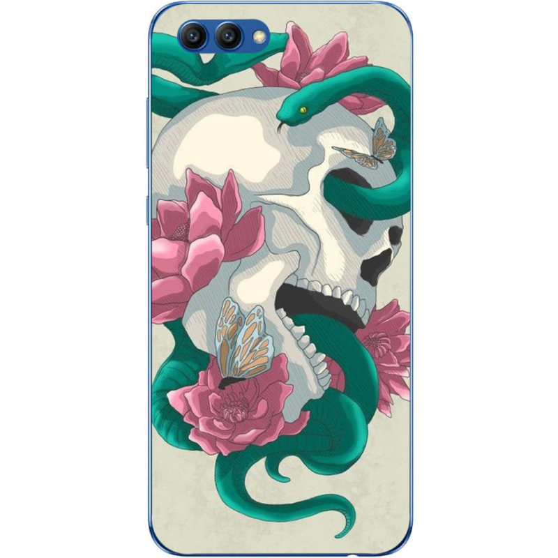 Чехол Uprint Huawei Honor V10 