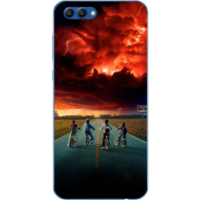 Чехол Uprint Huawei Honor V10 